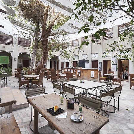 Xva Art Hotel Dubaj Kültér fotó