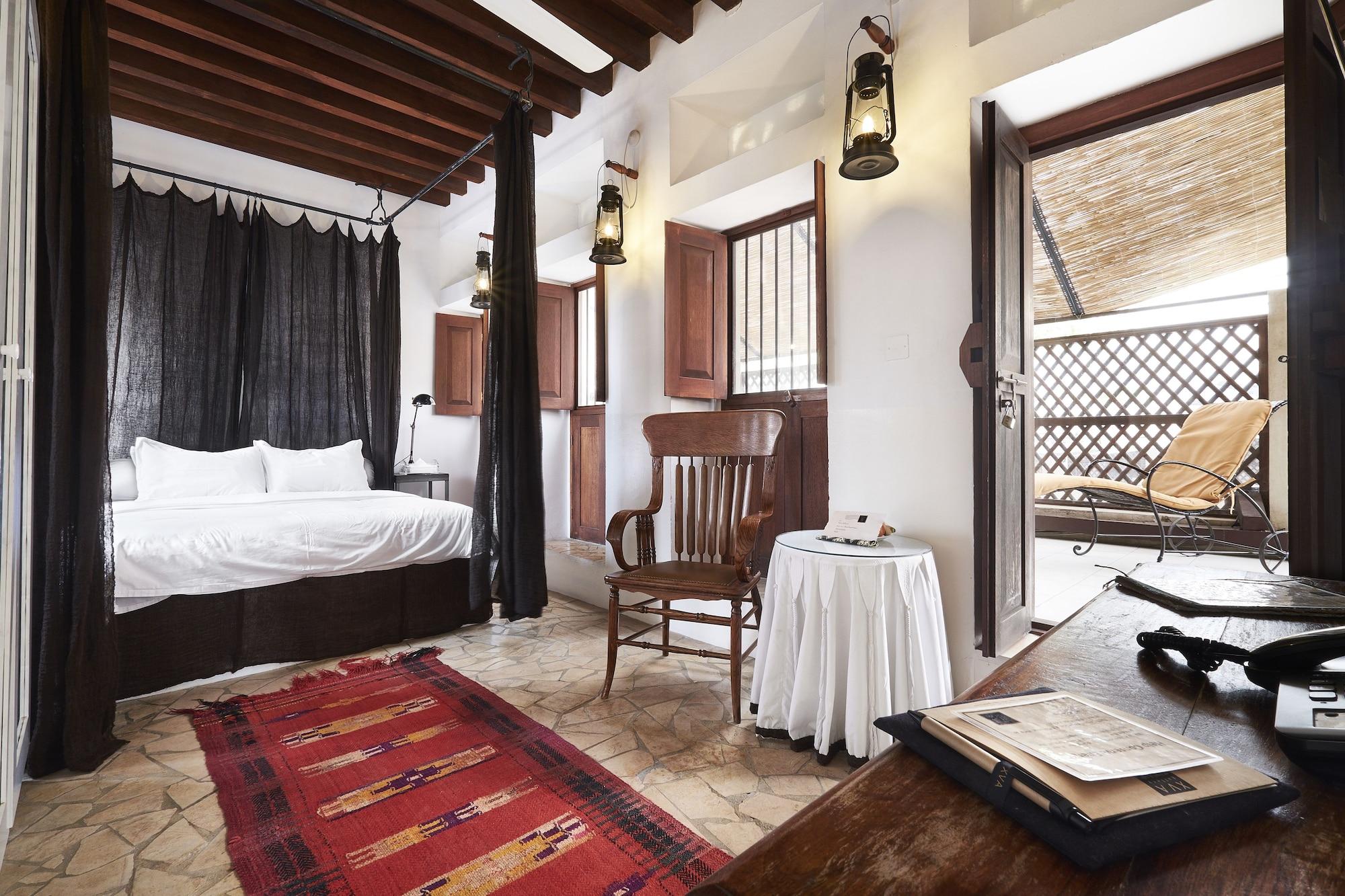 Xva Art Hotel Dubaj Kültér fotó