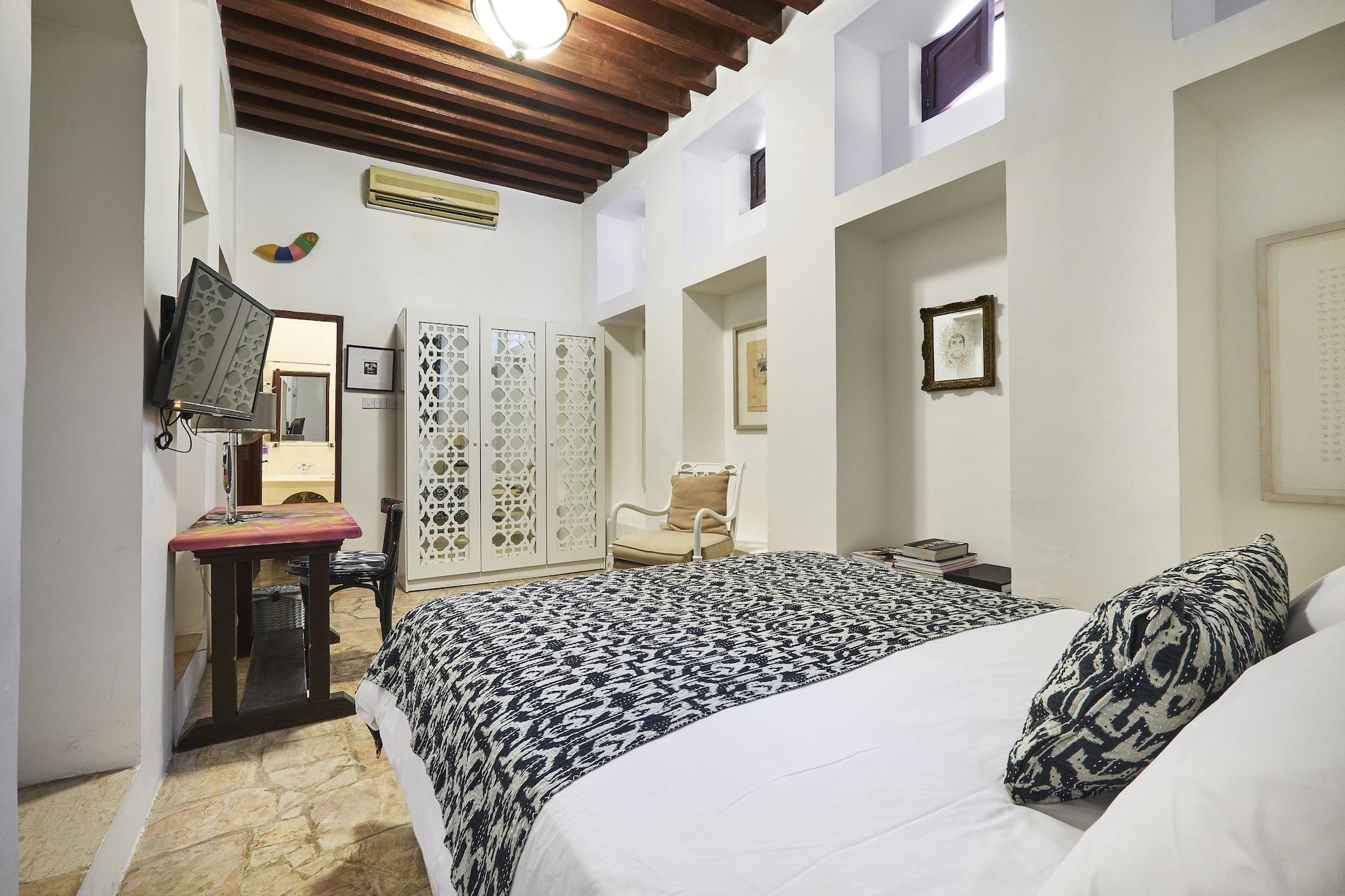 Xva Art Hotel Dubaj Kültér fotó