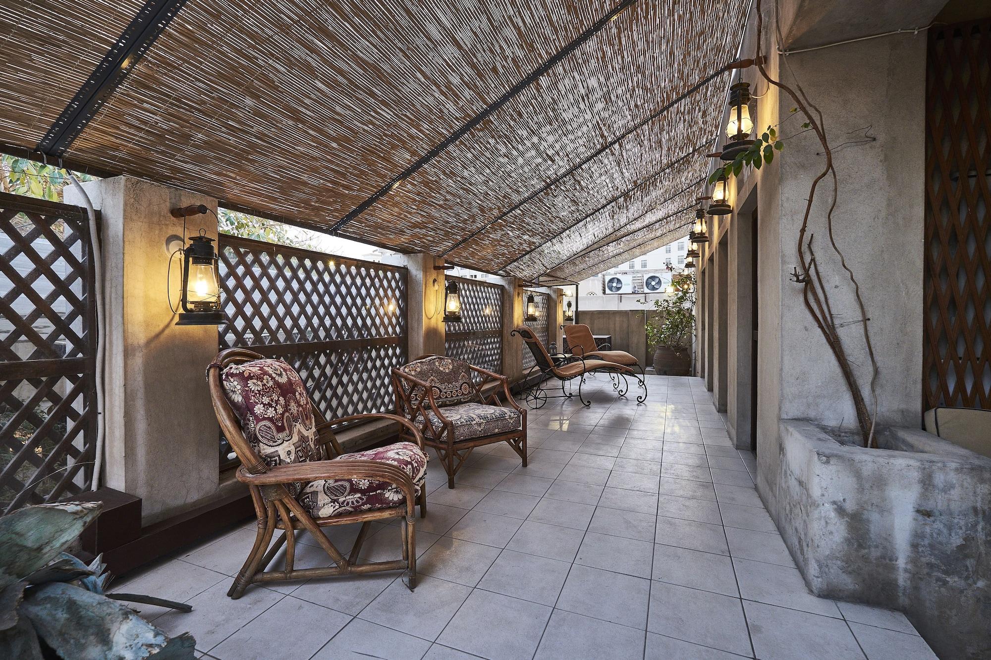 Xva Art Hotel Dubaj Kültér fotó