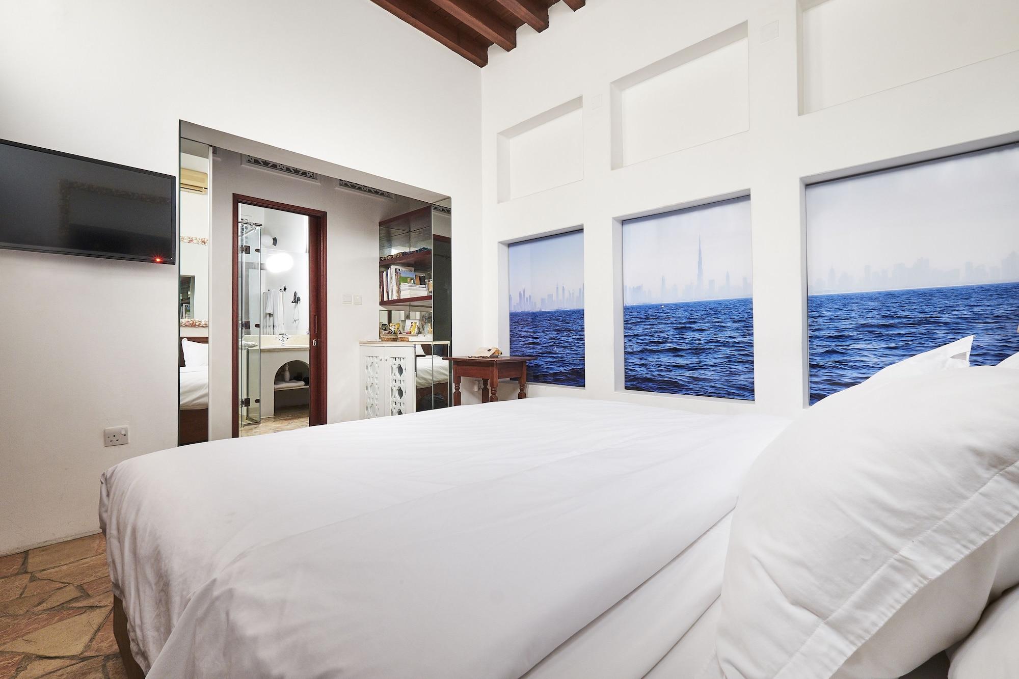 Xva Art Hotel Dubaj Kültér fotó