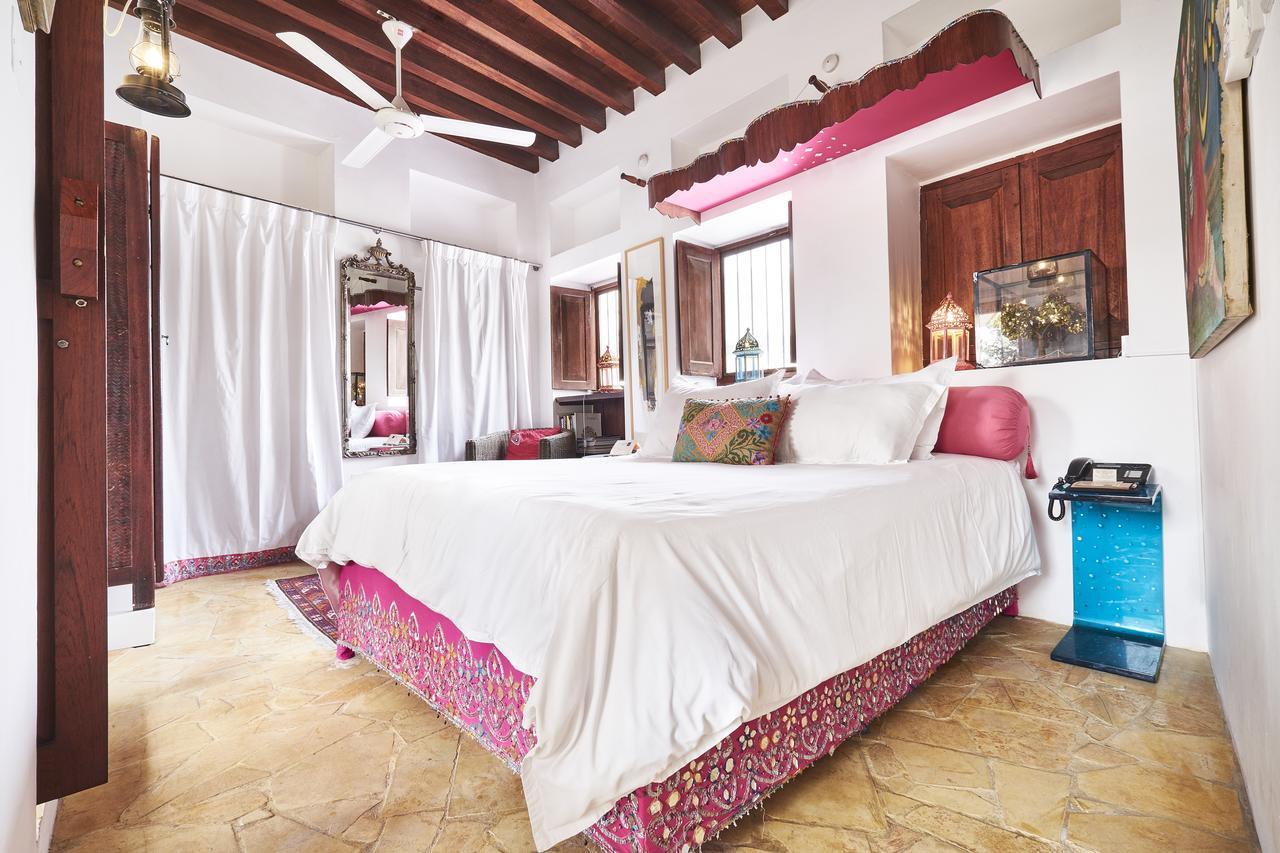 Xva Art Hotel Dubaj Kültér fotó