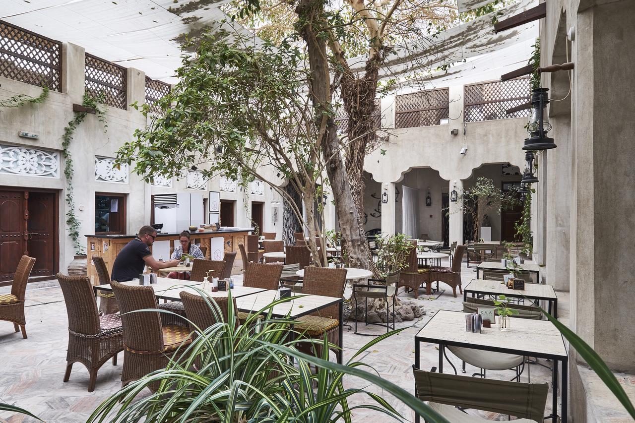 Xva Art Hotel Dubaj Kültér fotó
