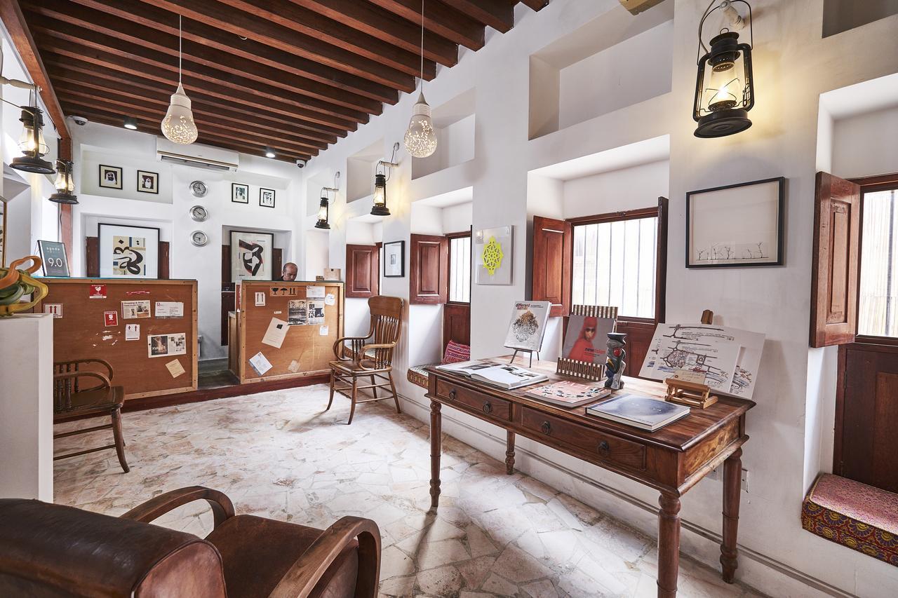 Xva Art Hotel Dubaj Kültér fotó