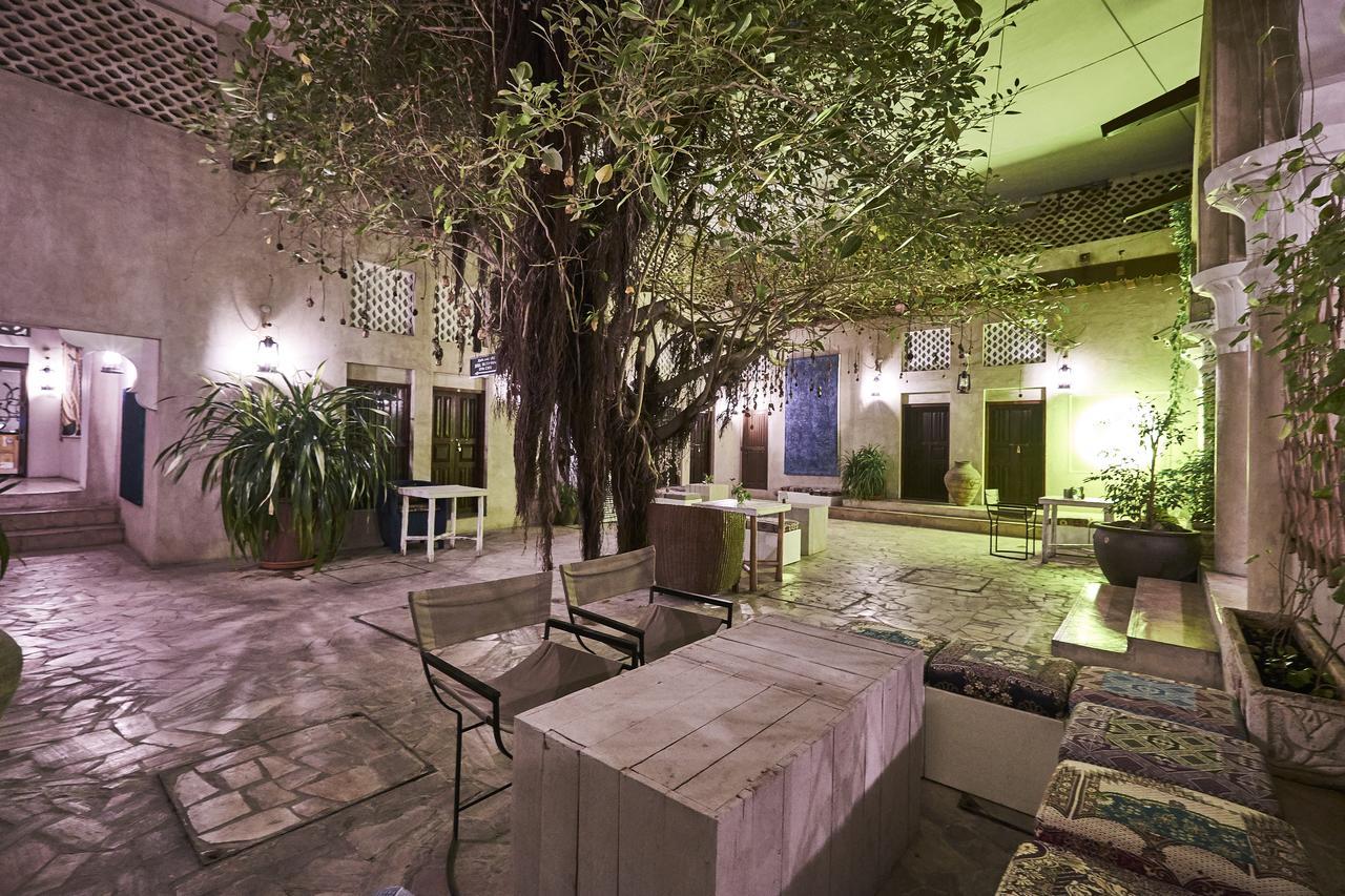 Xva Art Hotel Dubaj Kültér fotó