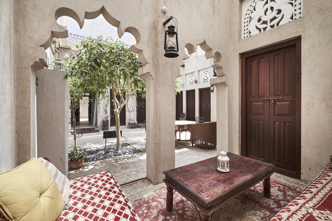 Xva Art Hotel Dubaj Kültér fotó