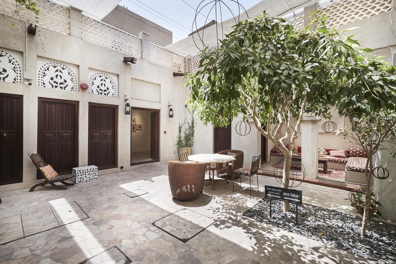 Xva Art Hotel Dubaj Kültér fotó