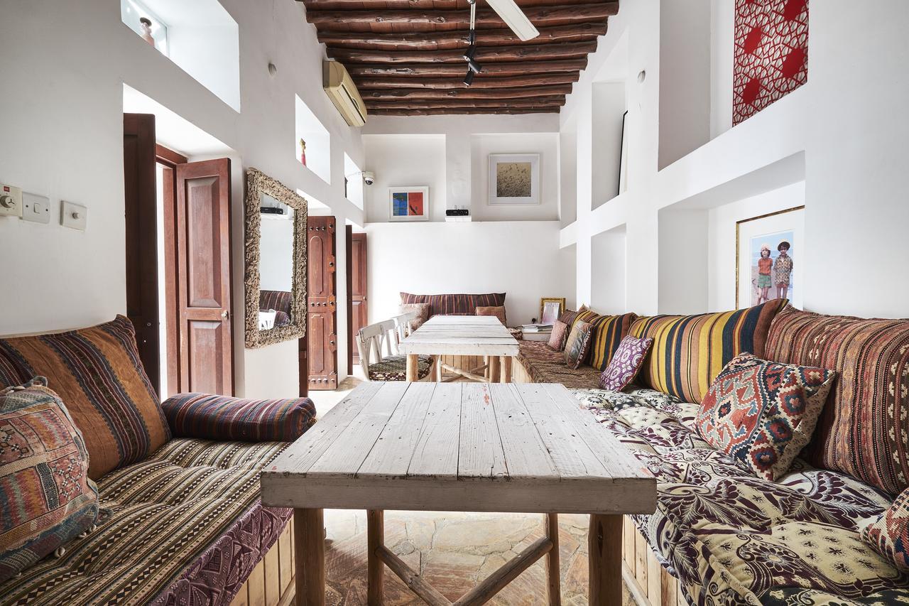Xva Art Hotel Dubaj Kültér fotó