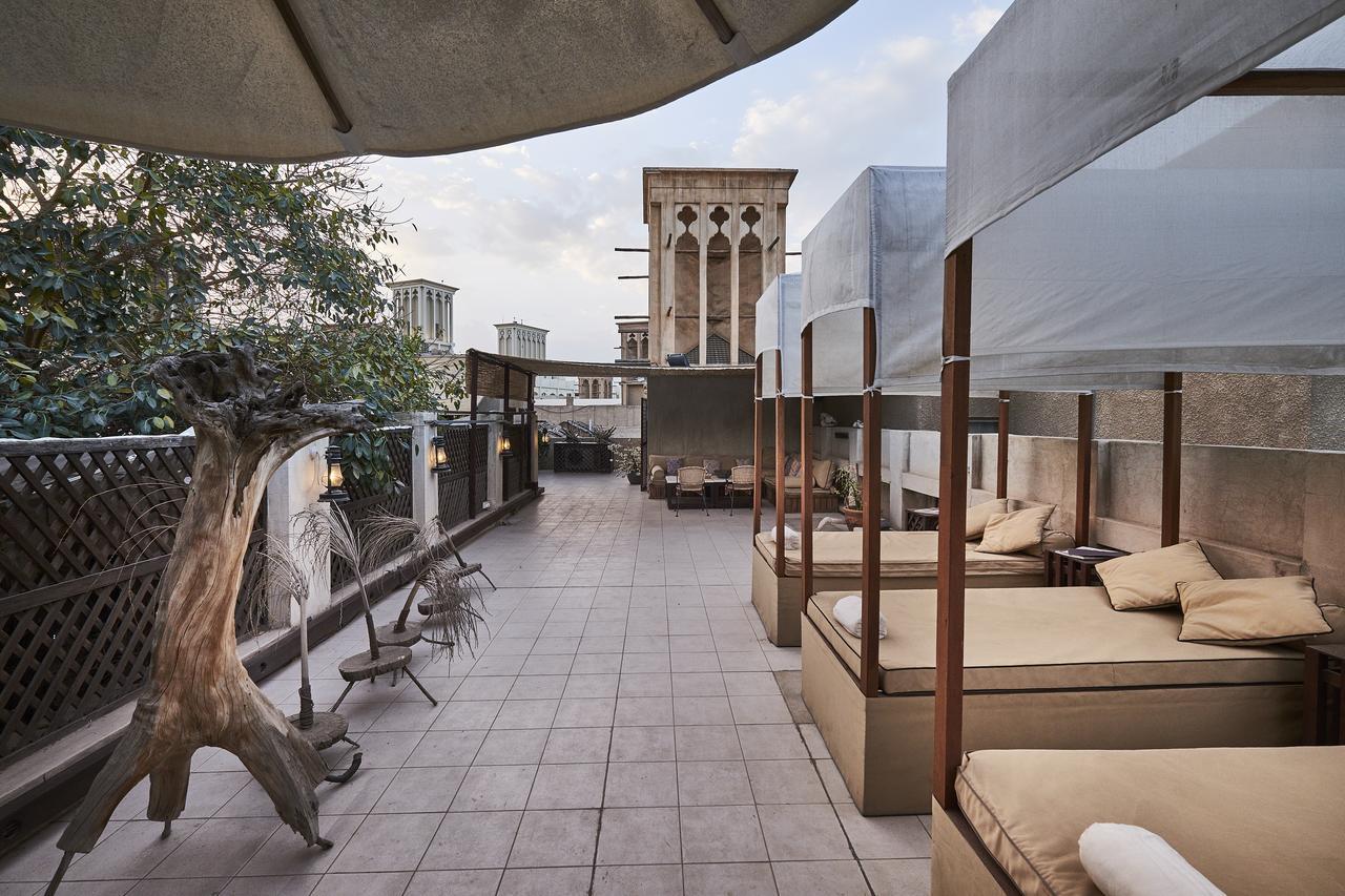 Xva Art Hotel Dubaj Kültér fotó