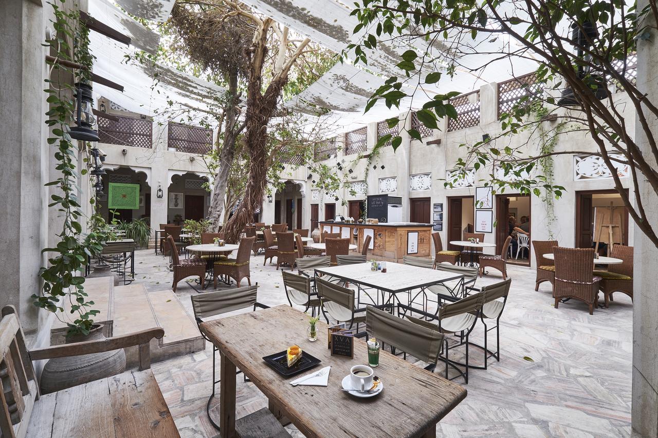 Xva Art Hotel Dubaj Kültér fotó