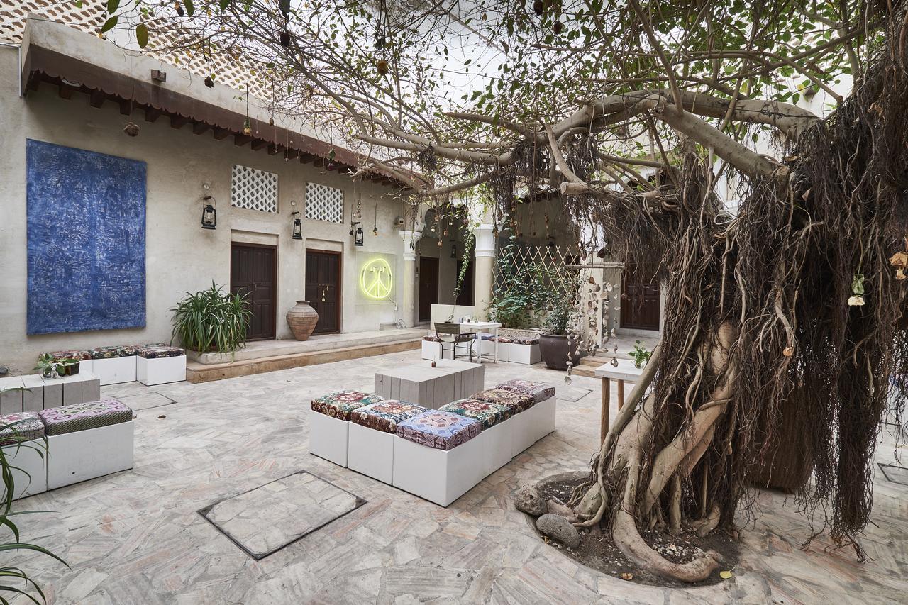 Xva Art Hotel Dubaj Kültér fotó