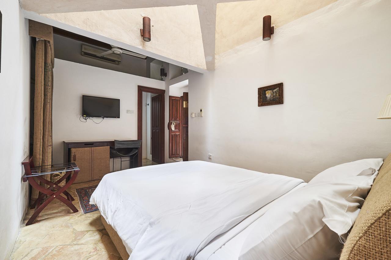 Xva Art Hotel Dubaj Kültér fotó