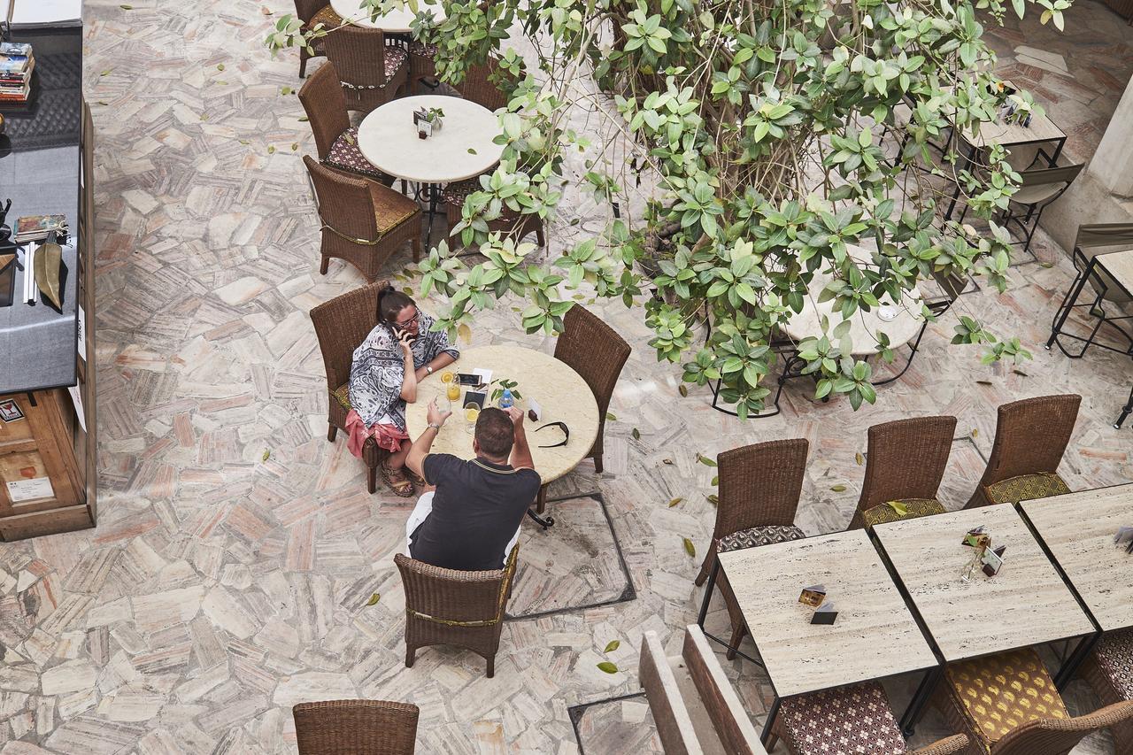 Xva Art Hotel Dubaj Kültér fotó