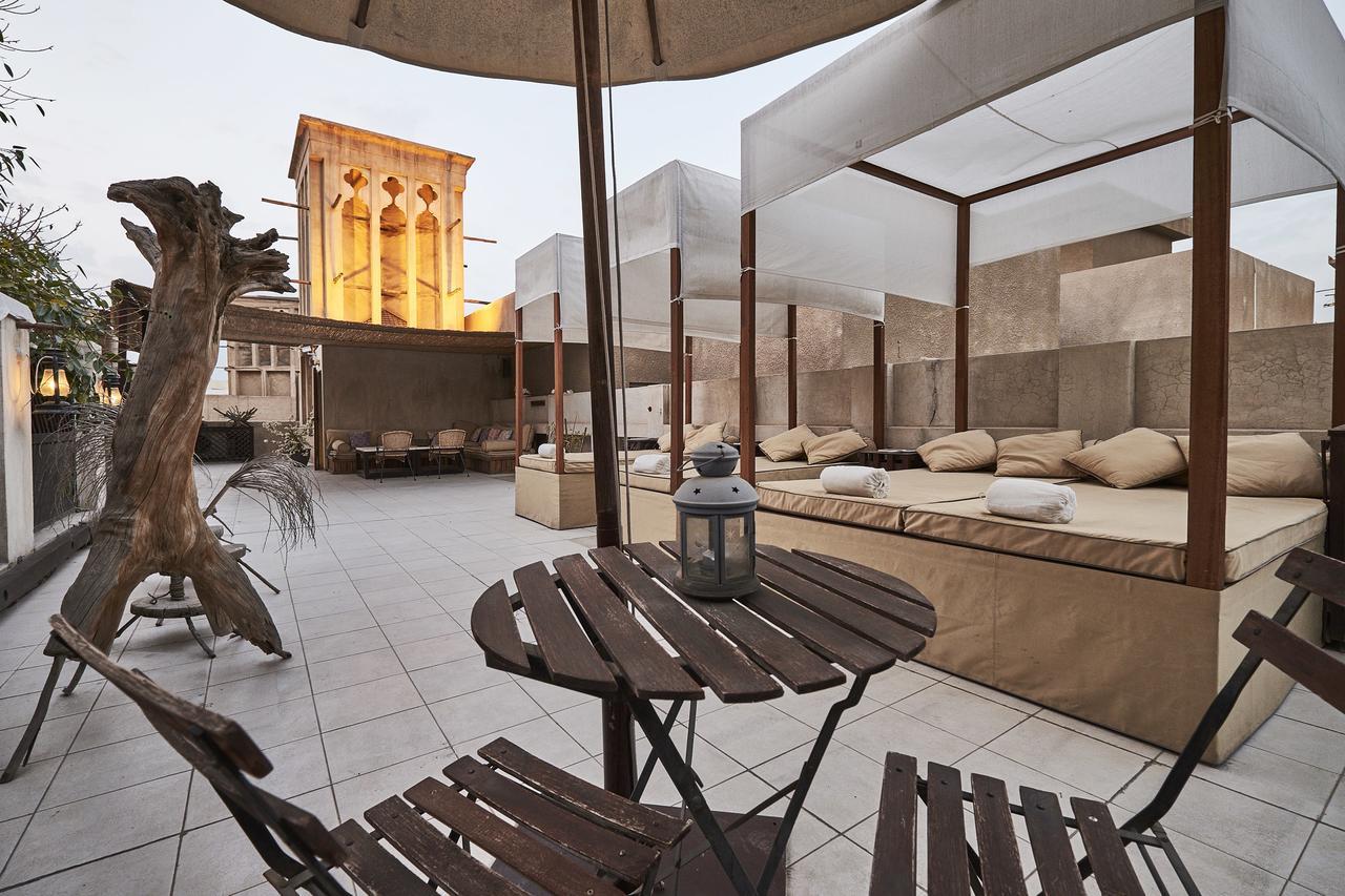 Xva Art Hotel Dubaj Kültér fotó