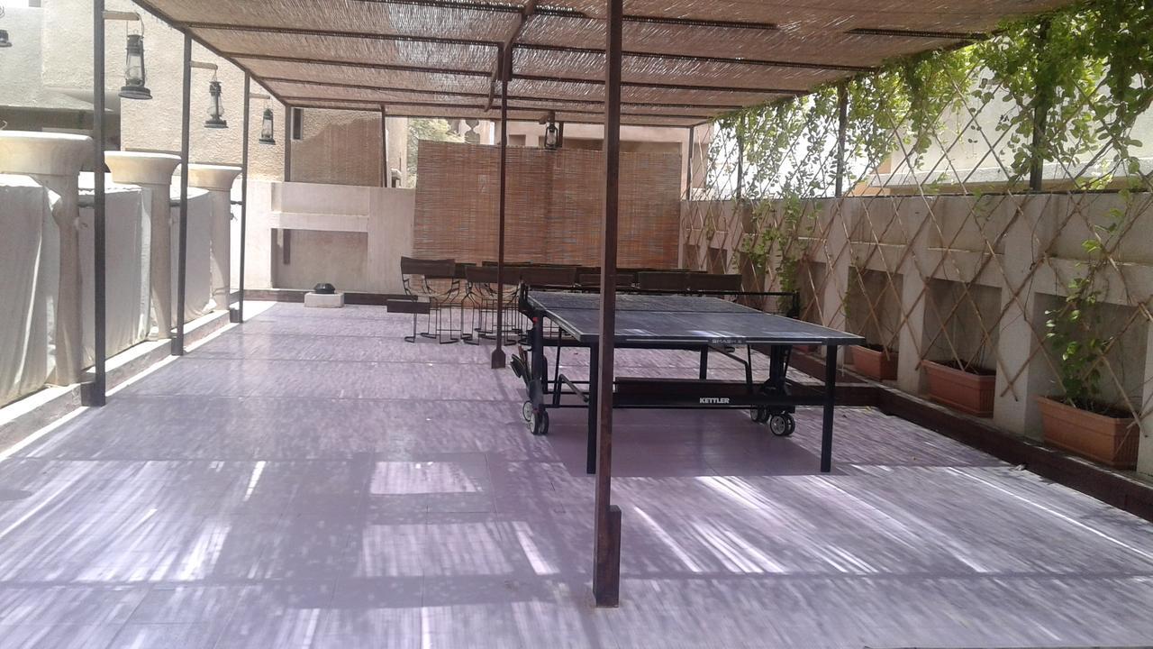 Xva Art Hotel Dubaj Kültér fotó