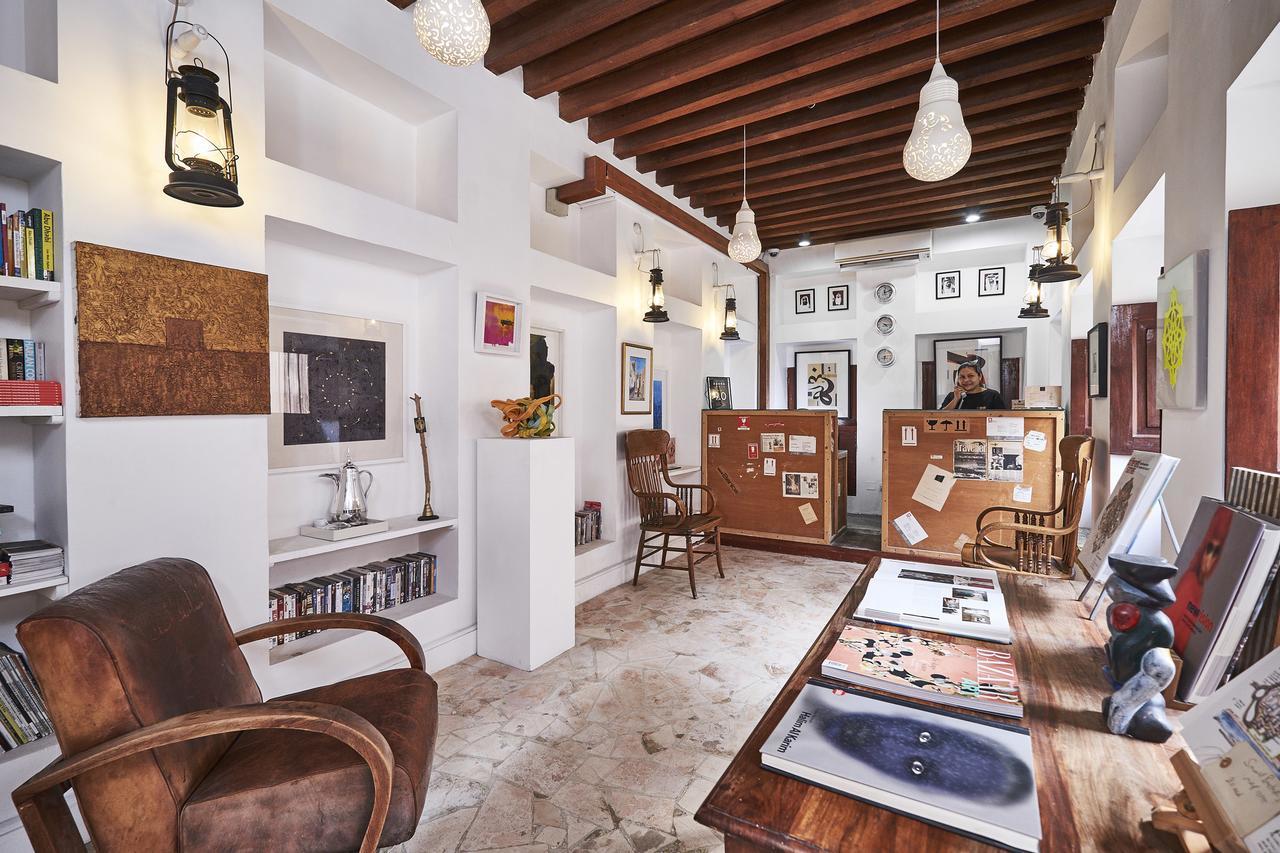 Xva Art Hotel Dubaj Kültér fotó