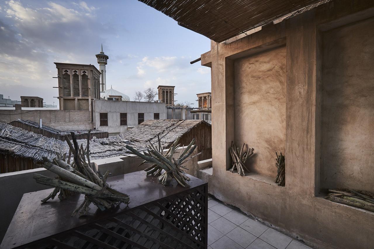 Xva Art Hotel Dubaj Kültér fotó