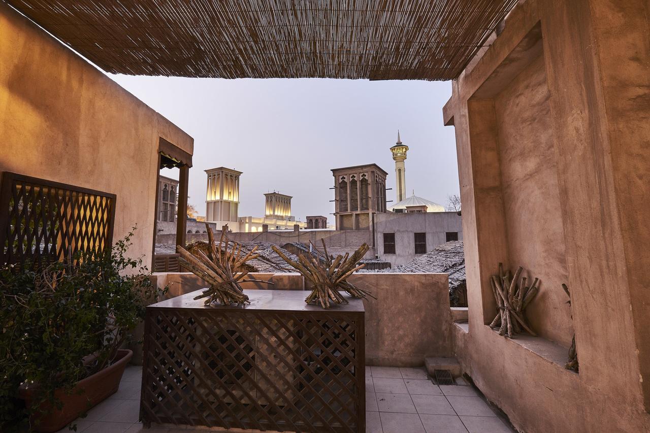 Xva Art Hotel Dubaj Kültér fotó