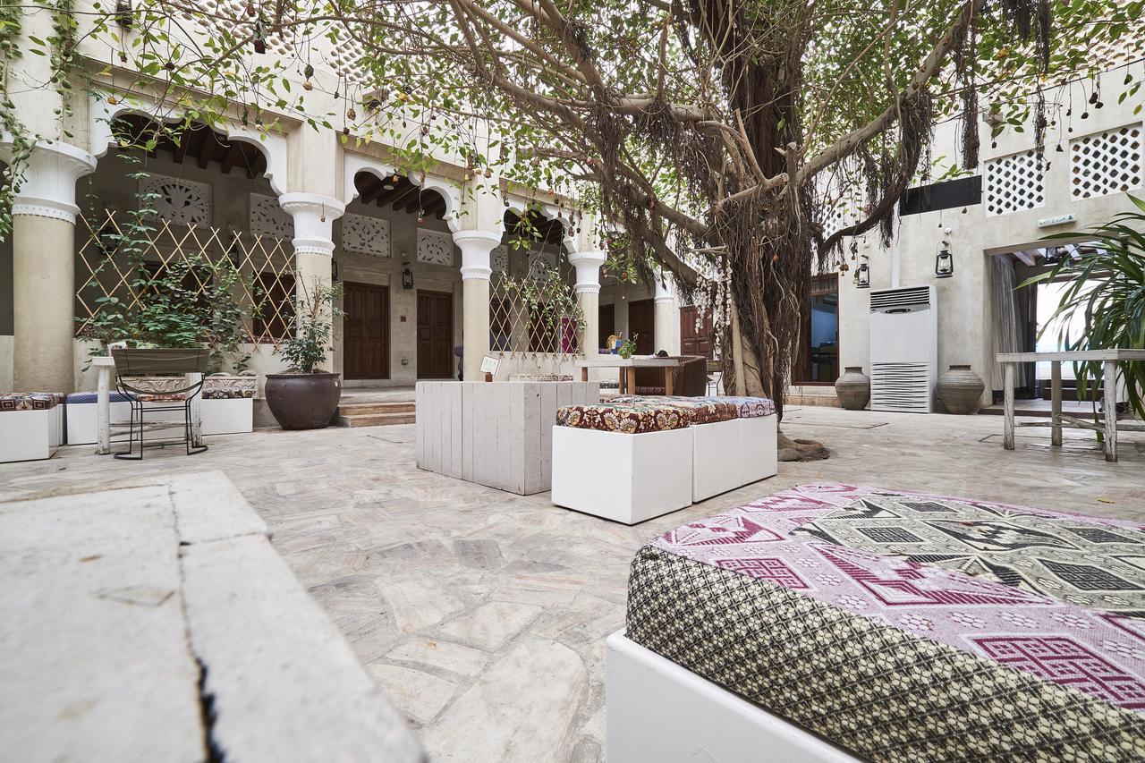 Xva Art Hotel Dubaj Kültér fotó