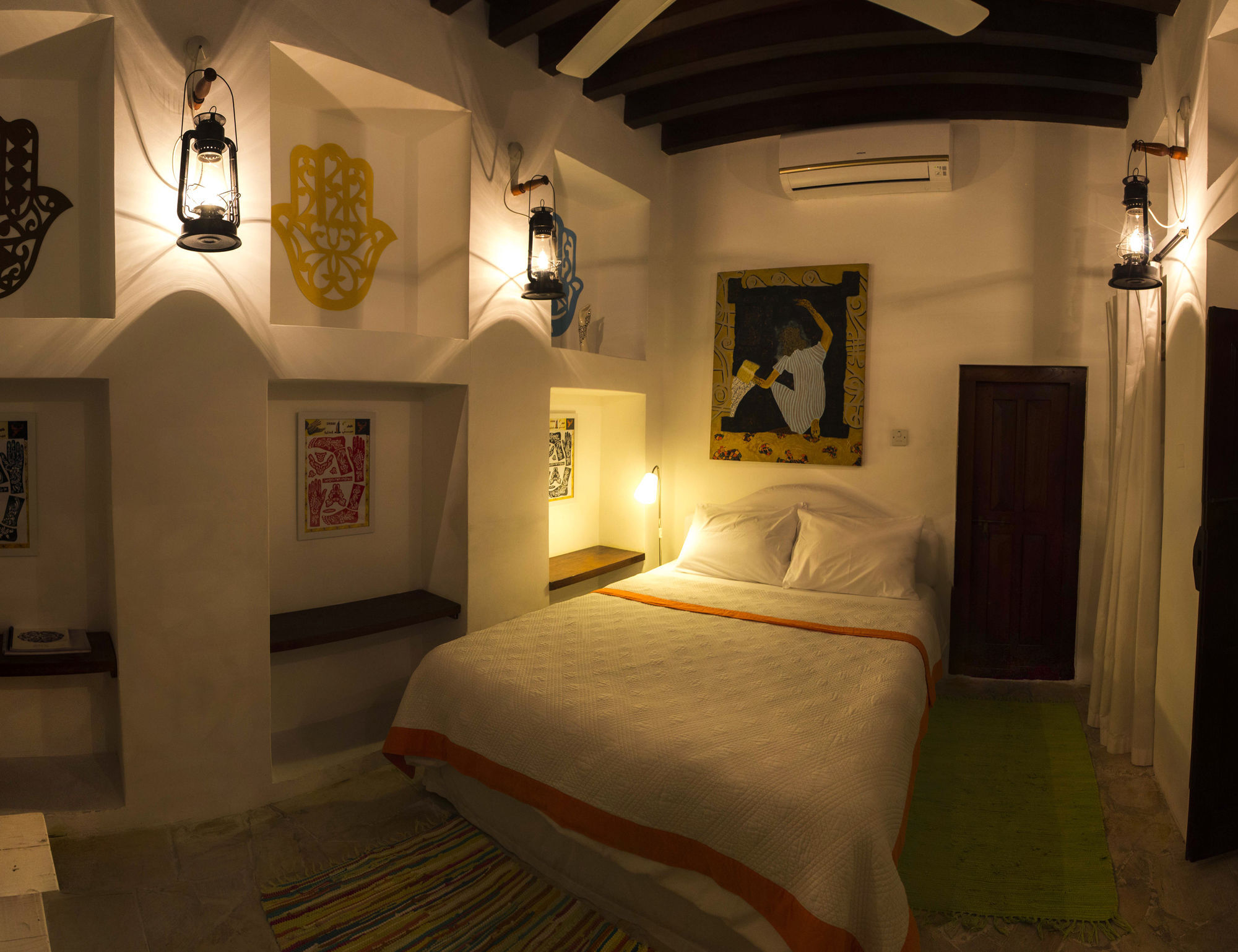 Xva Art Hotel Dubaj Kültér fotó