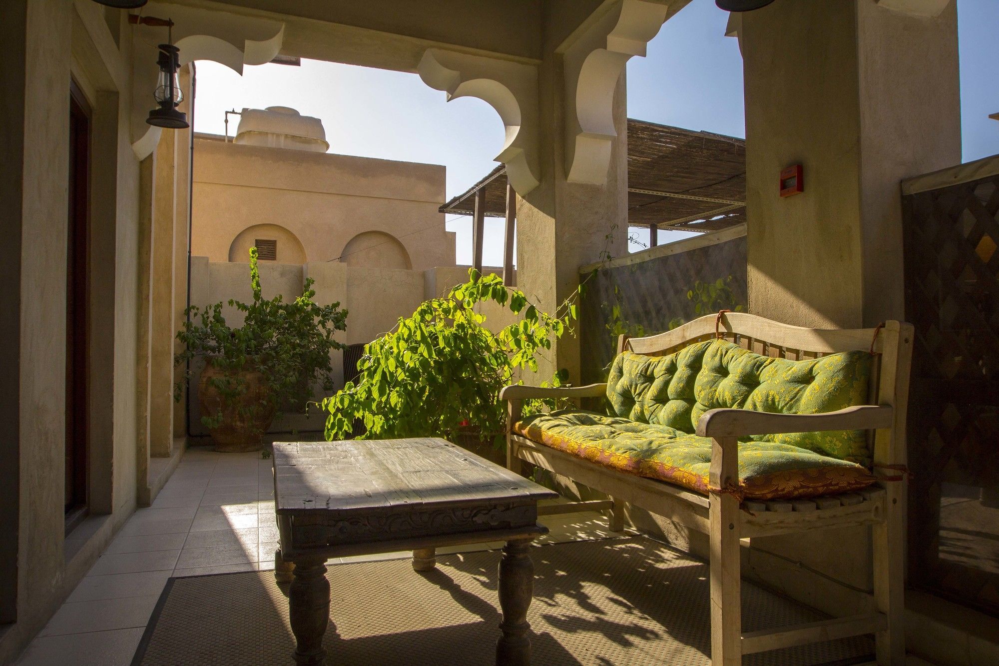Xva Art Hotel Dubaj Kültér fotó