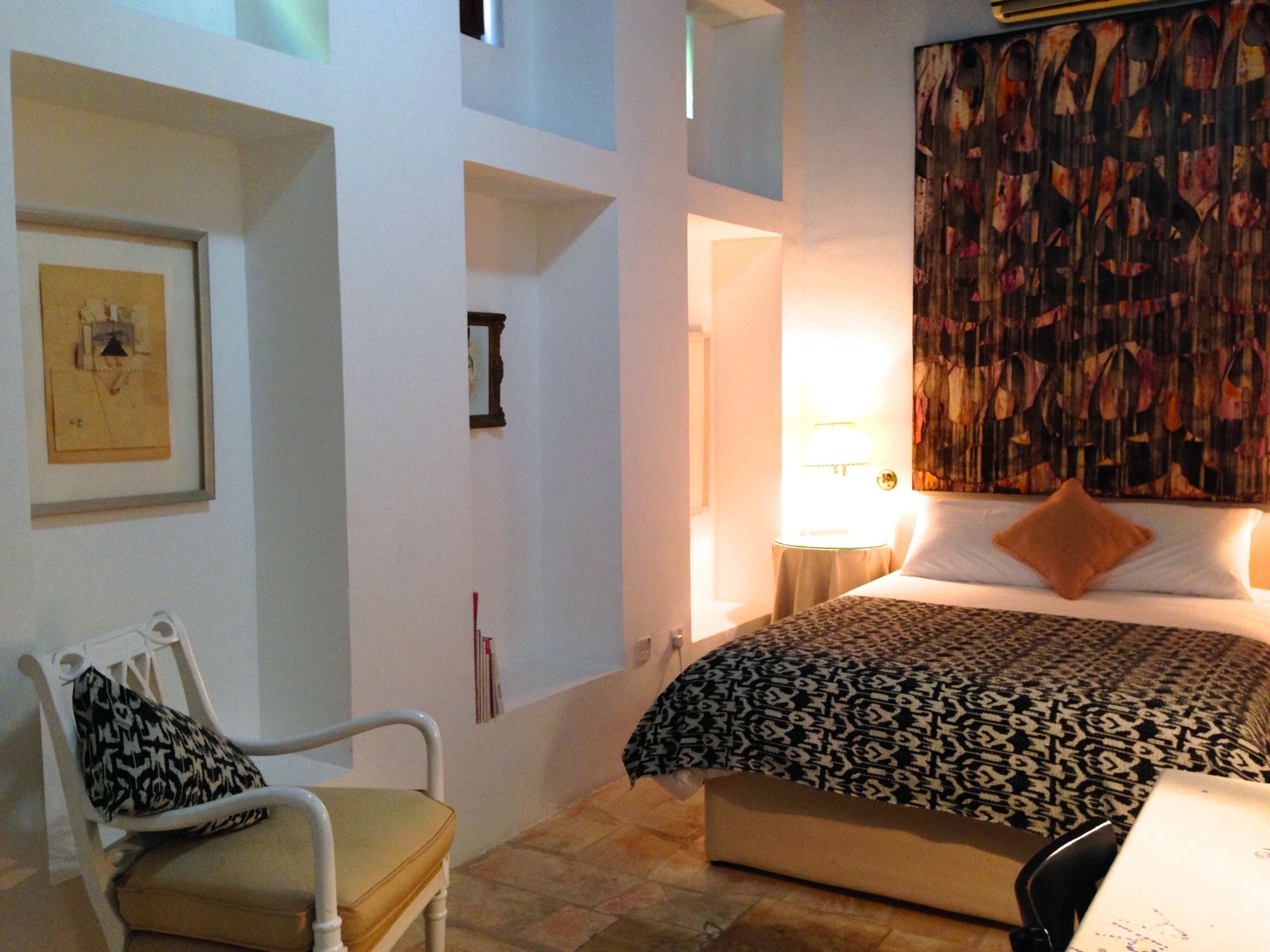 Xva Art Hotel Dubaj Kültér fotó