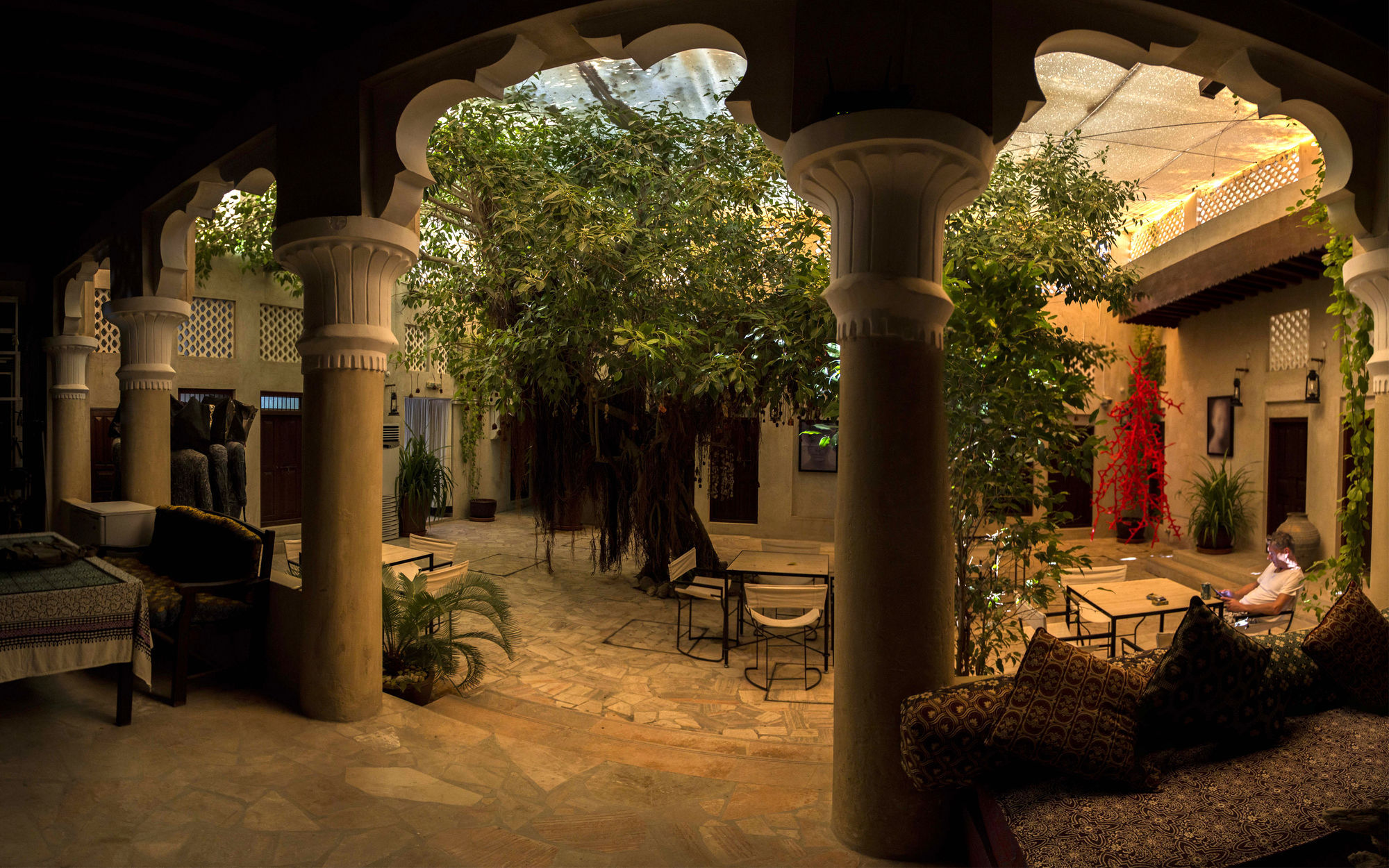 Xva Art Hotel Dubaj Kültér fotó