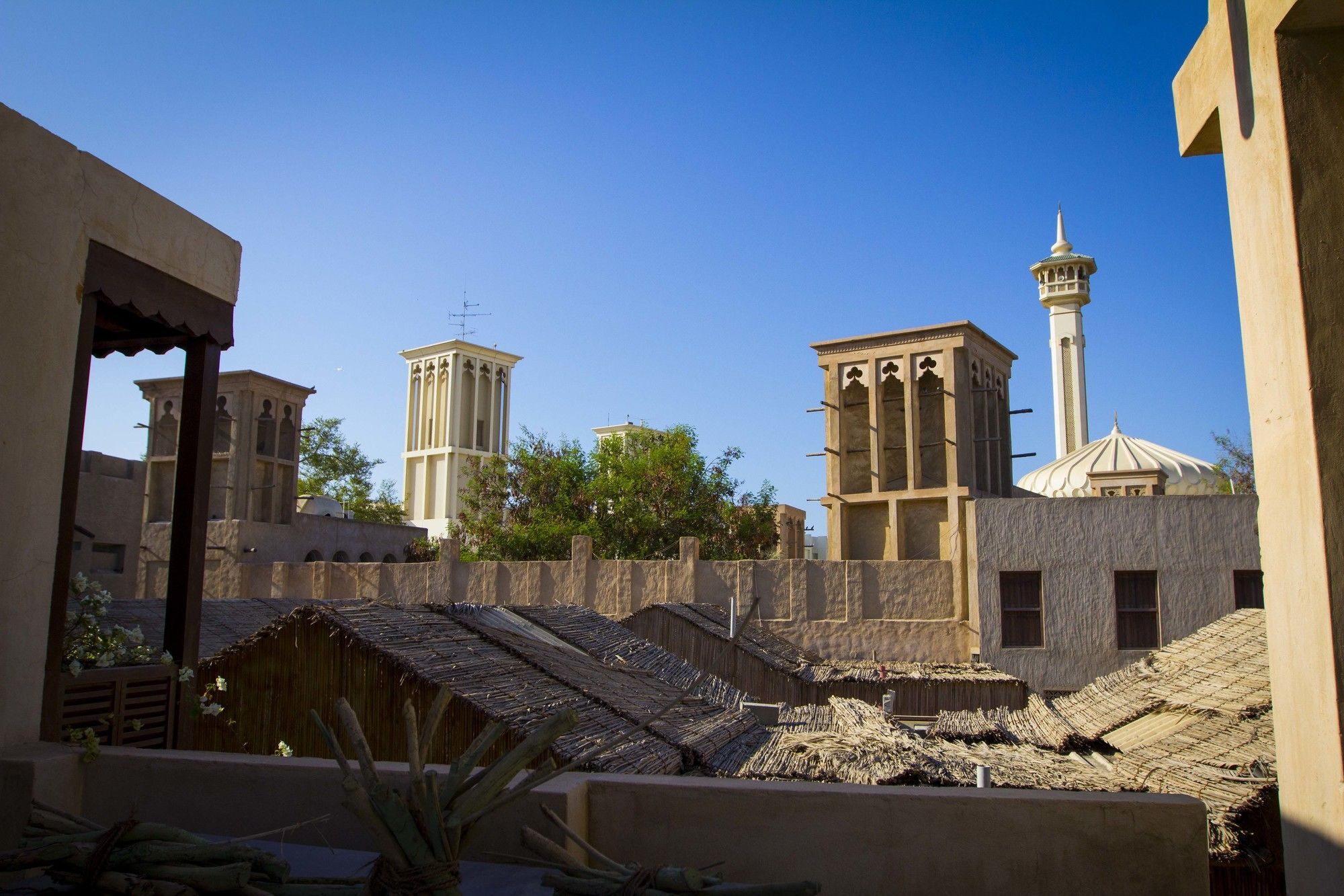 Xva Art Hotel Dubaj Kültér fotó