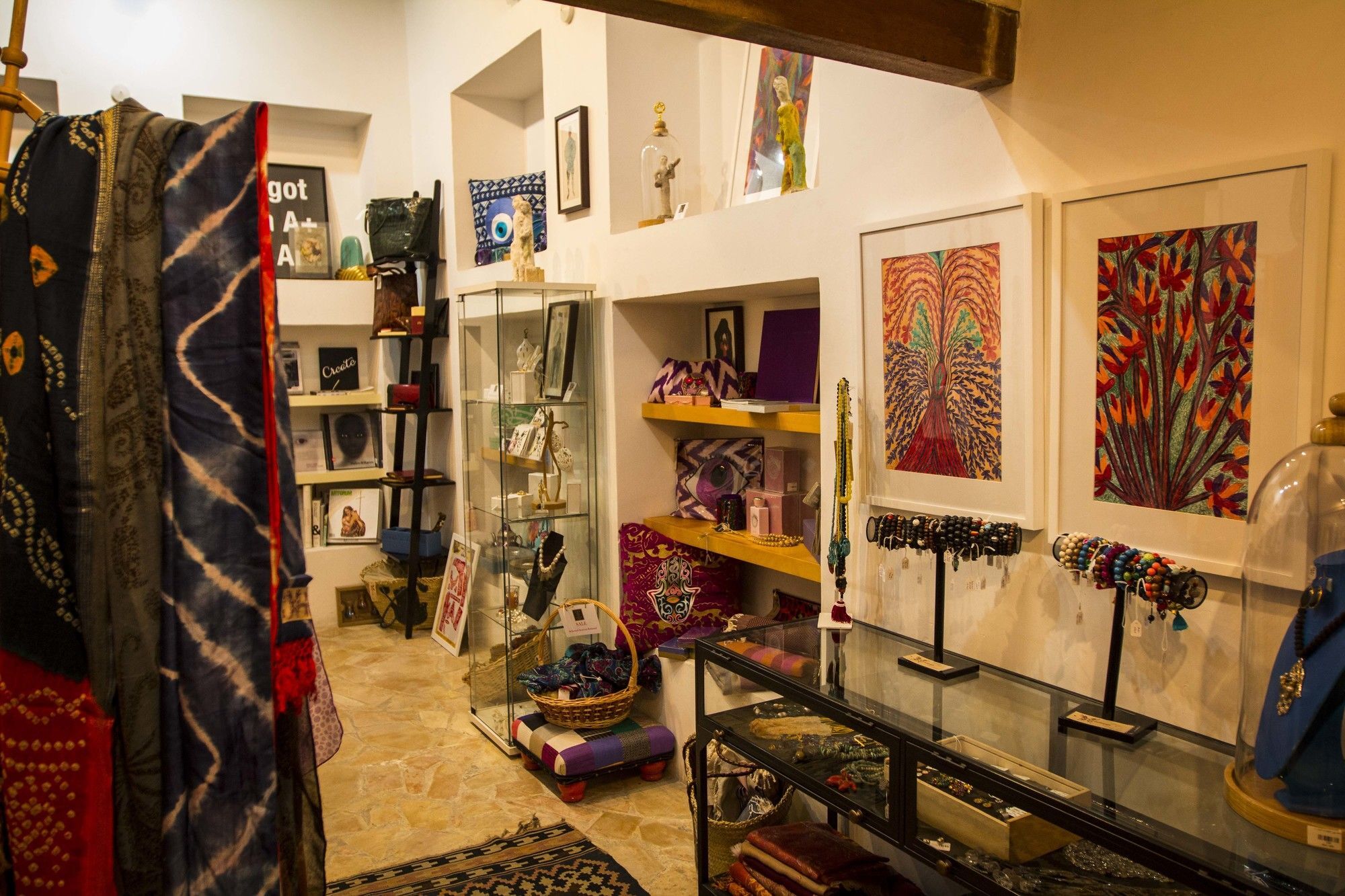 Xva Art Hotel Dubaj Kültér fotó